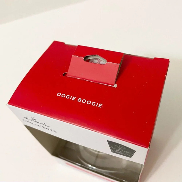 Hallmark Christmas Ornament The Nightmare Before Christmas Oogie Boogie - Picture 6 of 13